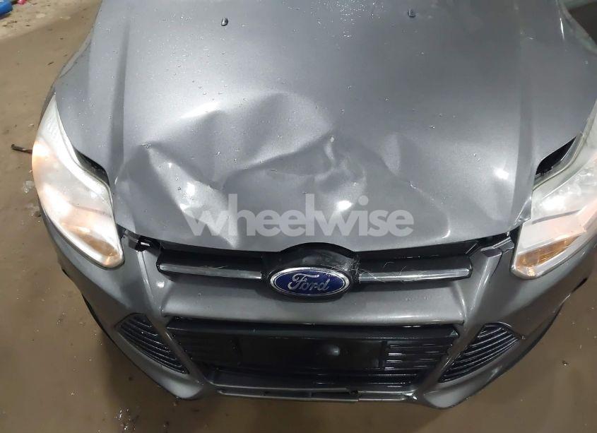 Photo 6 of 2013 Ford Focus SE (VIN 1FADP3F23DL361577)