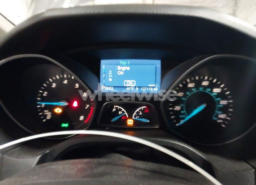 Photo 7 of 2013 Ford Focus SE (VIN 1FADP3F23DL361577)