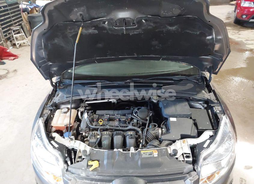 Photo 10 of 2013 Ford Focus SE (VIN 1FADP3F23DL367816)