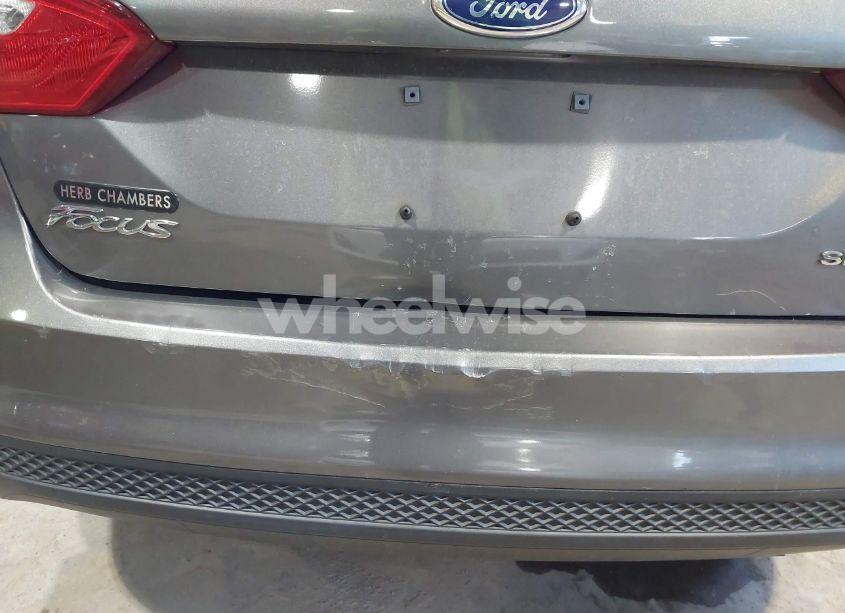 Photo 6 of 2013 Ford Focus SE (VIN 1FADP3F23DL367816)