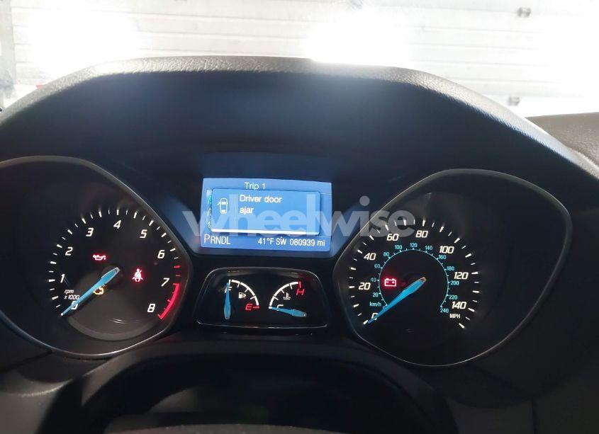 Photo 7 of 2013 Ford Focus SE (VIN 1FADP3F23DL367816)