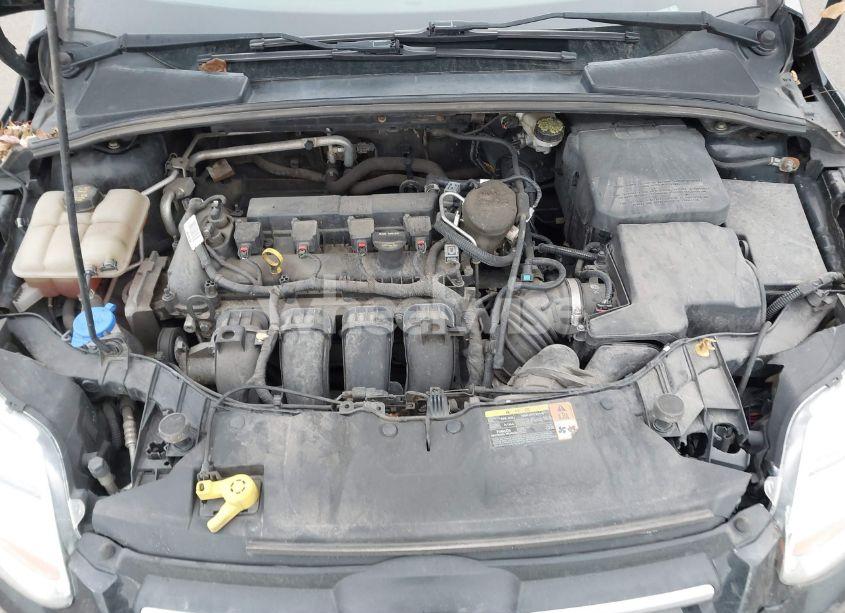 Photo 10 of 2013 Ford Focus SE (VIN 1FADP3F23DL381859)