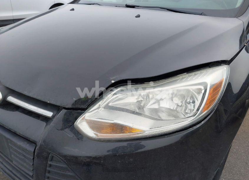Photo 13 of 2013 Ford Focus SE (VIN 1FADP3F23DL381859)