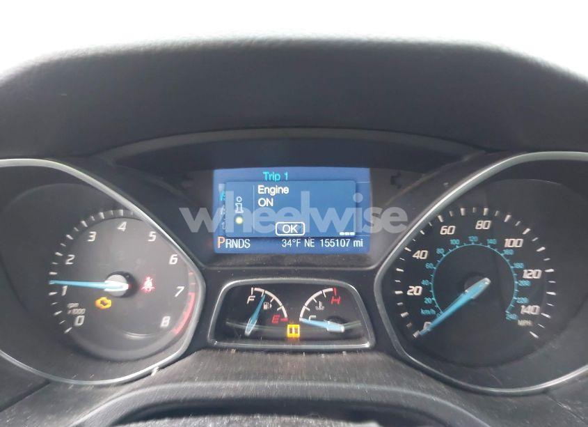 Photo 7 of 2013 Ford Focus SE (VIN 1FADP3F23DL381859)