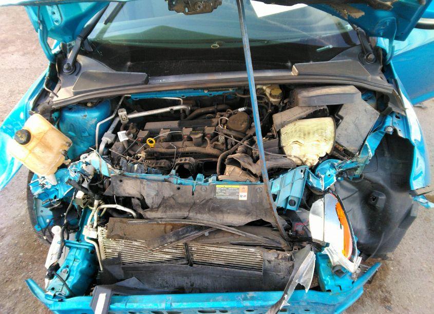 Photo 10 of 2013 Ford Focus SE (VIN 1FADP3F23DL381960)