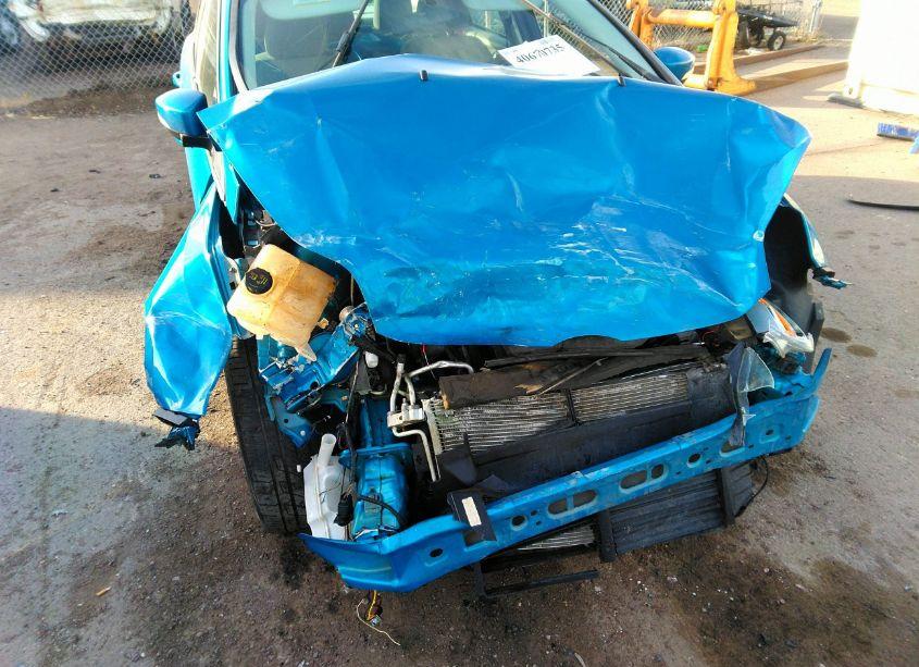 Photo 6 of 2013 Ford Focus SE (VIN 1FADP3F23DL381960)