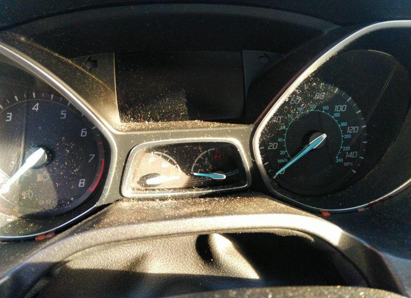 Photo 7 of 2013 Ford Focus SE (VIN 1FADP3F23DL381960)