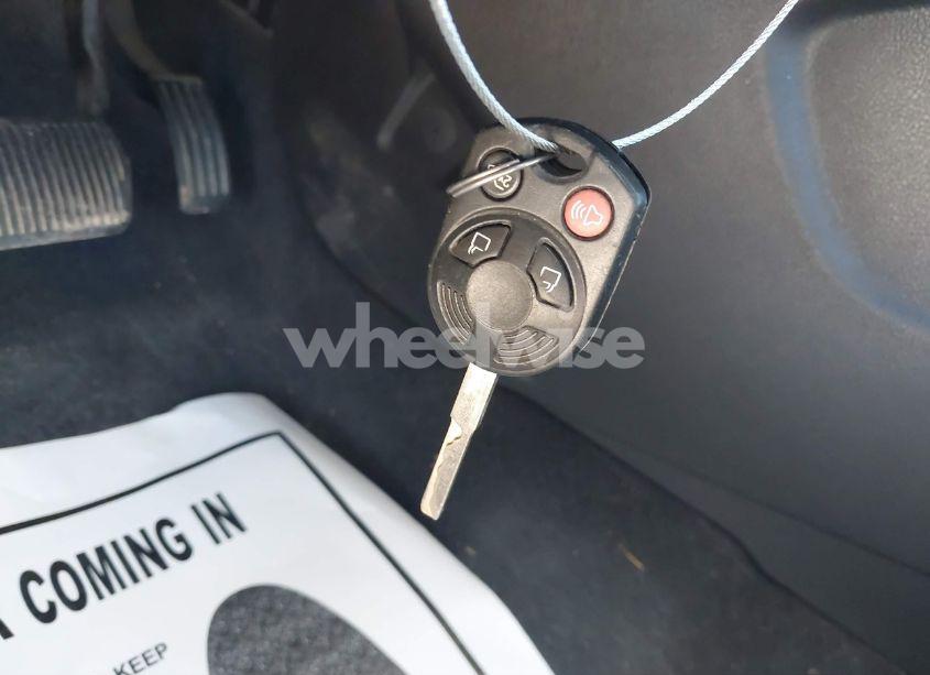 Photo 11 of 2014 Ford Focus SE (VIN 1FADP3F23EL115730)