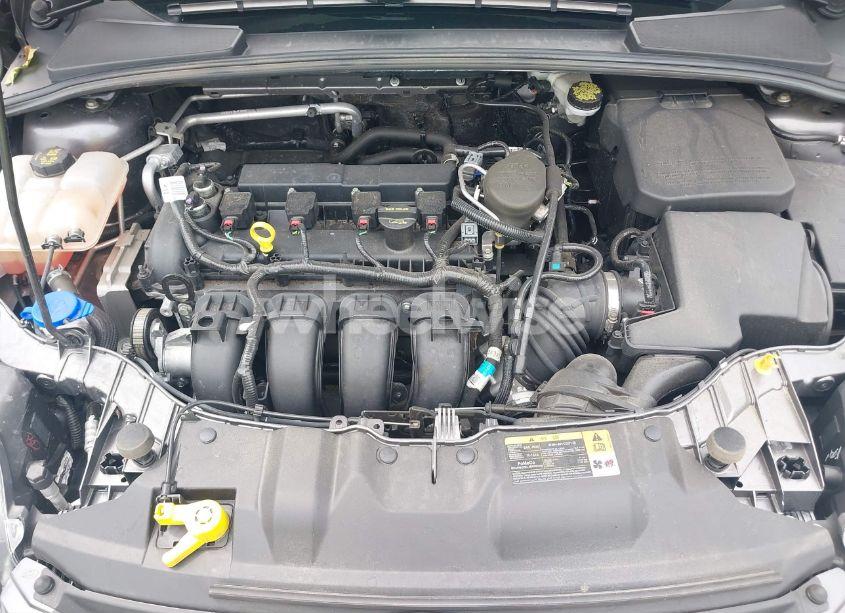 Photo 10 of 2014 Ford Focus SE (VIN 1FADP3F23EL121334)