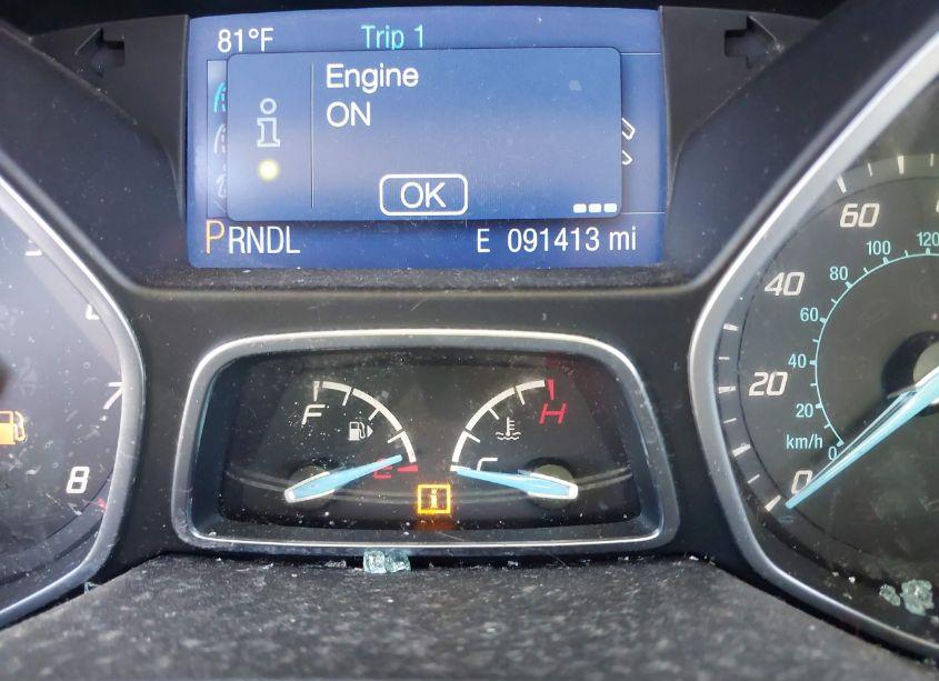 Photo 15 of 2014 Ford Focus SE (VIN 1FADP3F23EL122998)
