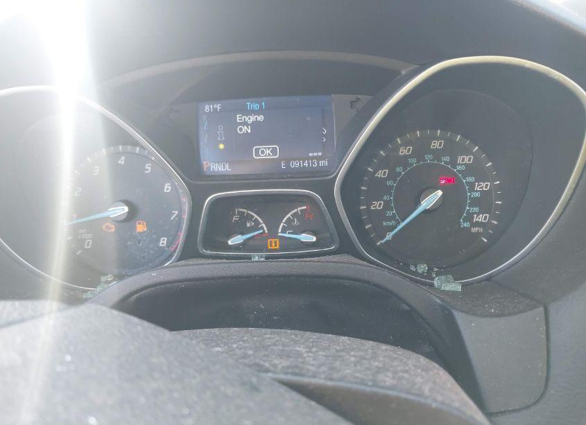 Photo 7 of 2014 Ford Focus SE (VIN 1FADP3F23EL122998)