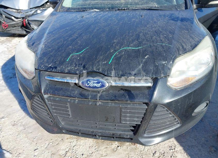 Photo 6 of 2014 Ford Focus SE (VIN 1FADP3F23EL166886)