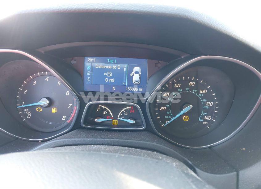 Photo 7 of 2014 Ford Focus SE (VIN 1FADP3F23EL166886)