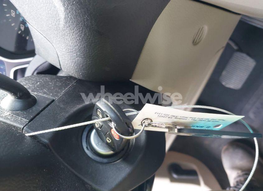 Photo 11 of 2014 Ford Focus SE (VIN 1FADP3F23EL189830)