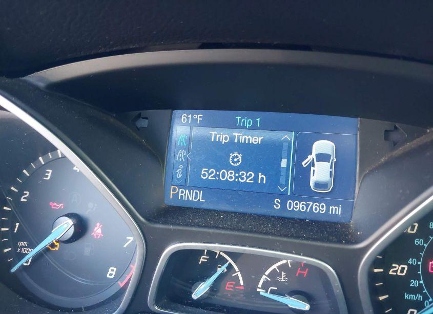 Photo 16 of 2014 Ford Focus SE (VIN 1FADP3F23EL199161)