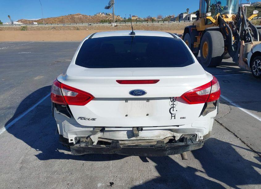 Photo 6 of 2014 Ford Focus SE (VIN 1FADP3F23EL199161)