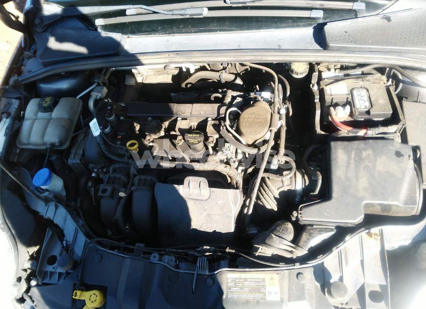 Photo 10 of 2014 Ford Focus SE (VIN 1FADP3F23EL202947)