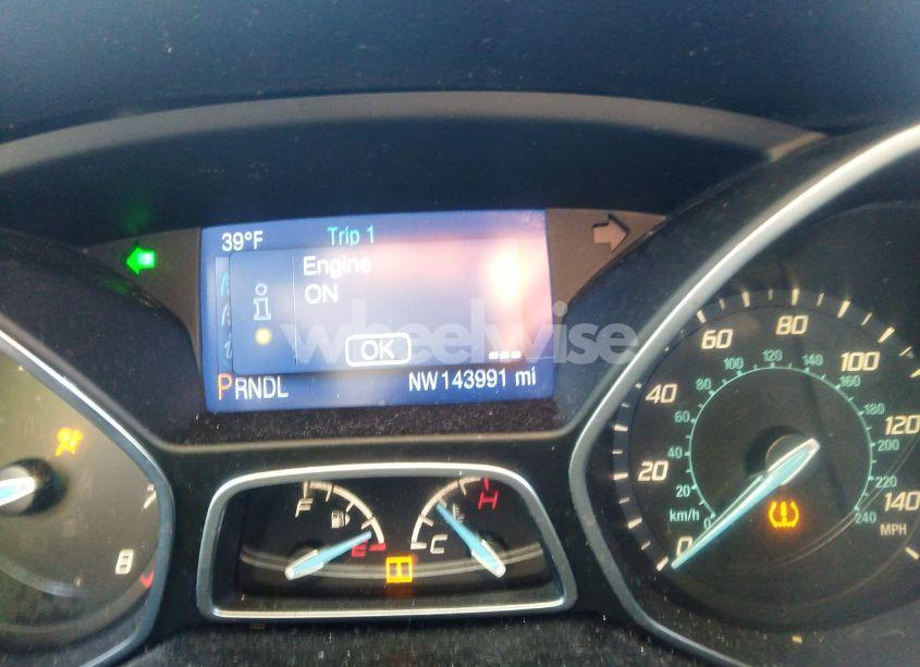 Photo 16 of 2014 Ford Focus SE (VIN 1FADP3F23EL202947)