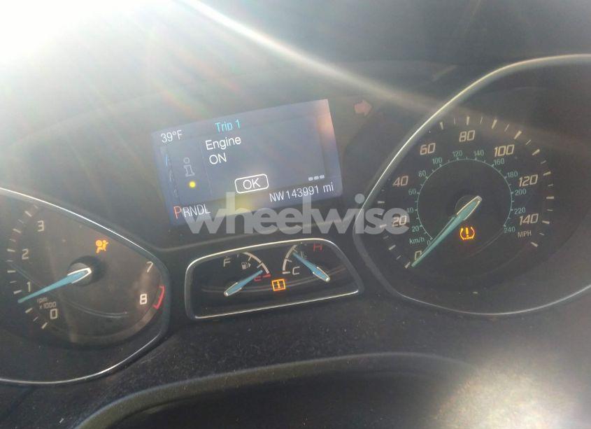 Photo 7 of 2014 Ford Focus SE (VIN 1FADP3F23EL202947)