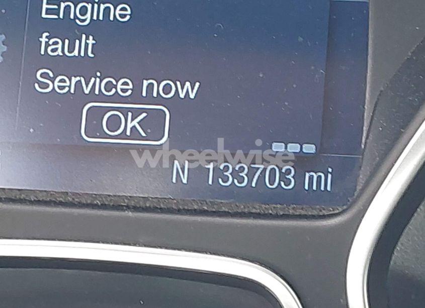 Photo 15 of 2014 Ford Focus SE (VIN 1FADP3F23EL205640)