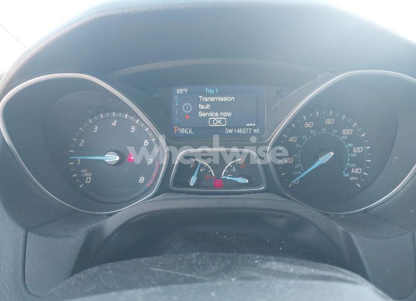 Photo 7 of 2014 Ford Focus SE (VIN 1FADP3F23EL206206)