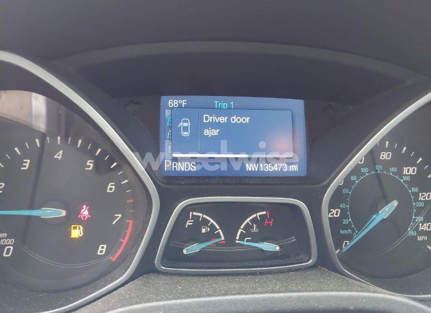 Photo 7 of 2014 Ford Focus SE (VIN 1FADP3F23EL215276)