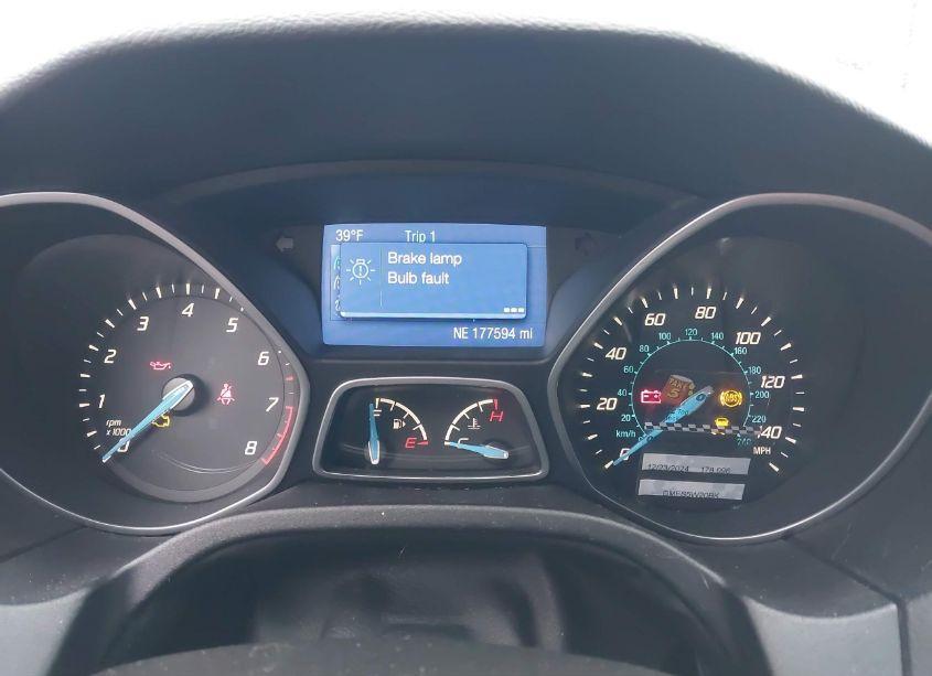 Photo 7 of 2014 Ford Focus SE (VIN 1FADP3F23EL217304)