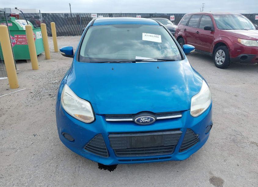 Photo 6 of 2014 Ford Focus SE (VIN 1FADP3F23EL219201)