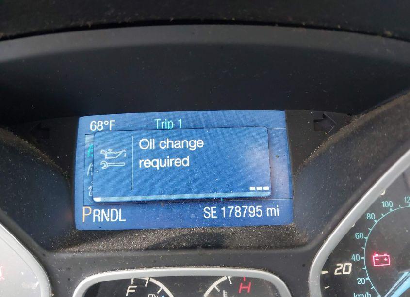 Photo 7 of 2014 Ford Focus SE (VIN 1FADP3F23EL219201)