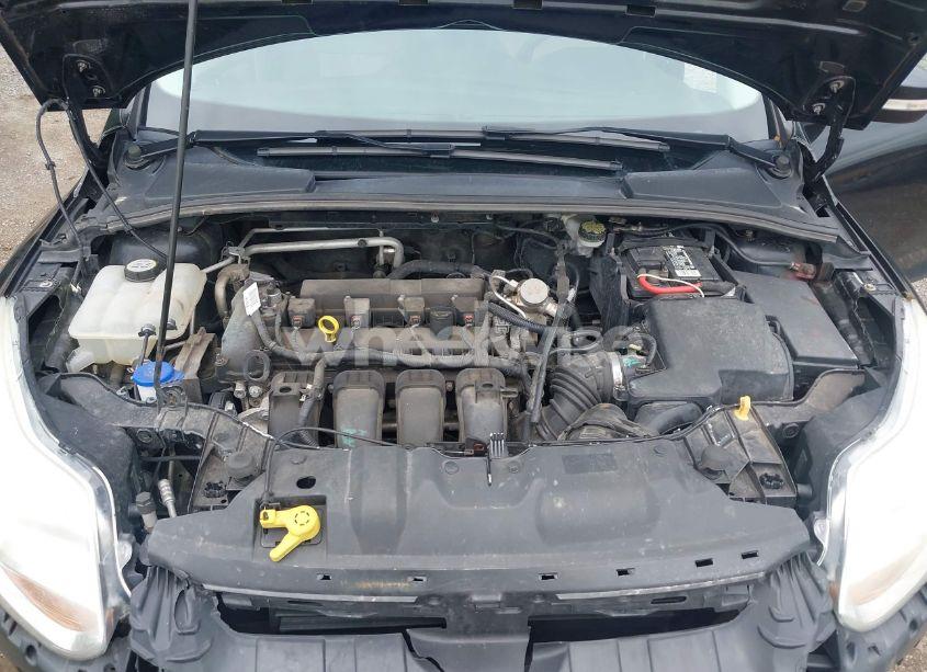 Photo 10 of 2014 Ford Focus SE (VIN 1FADP3F23EL222955)