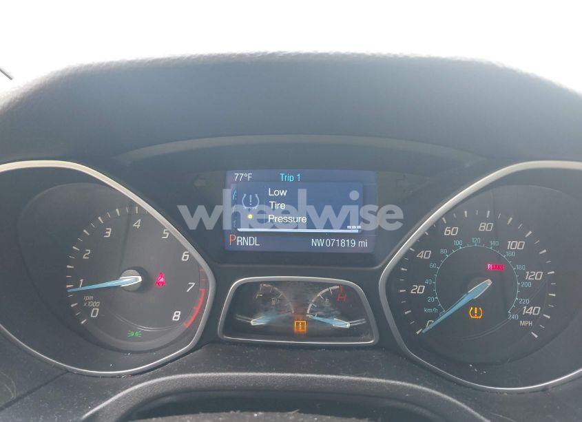 Photo 7 of 2014 Ford Focus SE (VIN 1FADP3F23EL222955)