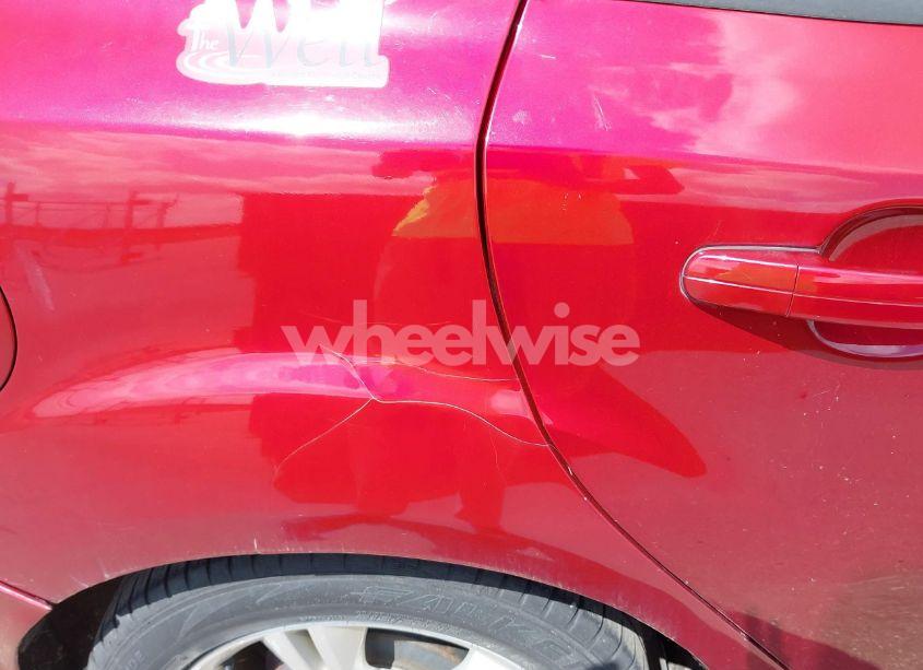 Photo 6 of 2014 Ford Focus SE (VIN 1FADP3F23EL231395)