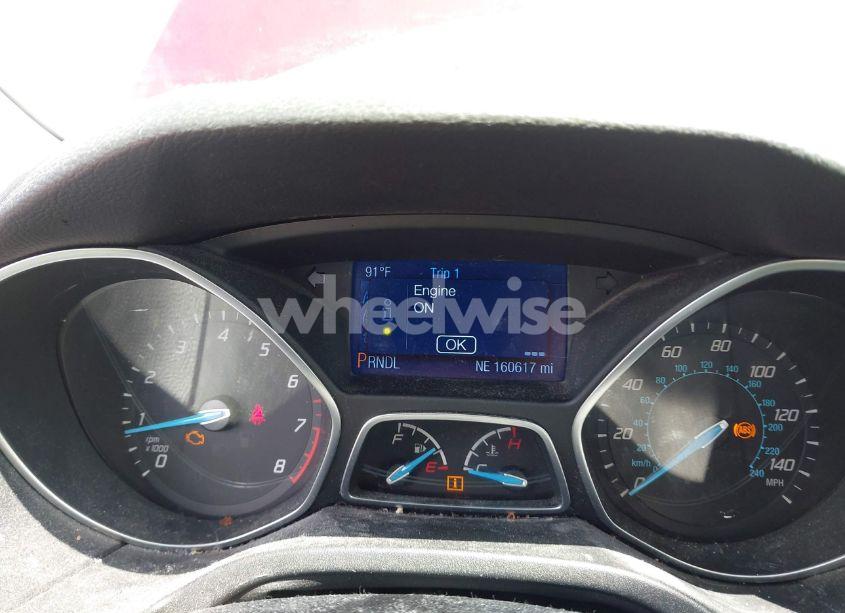 Photo 7 of 2014 Ford Focus SE (VIN 1FADP3F23EL231395)