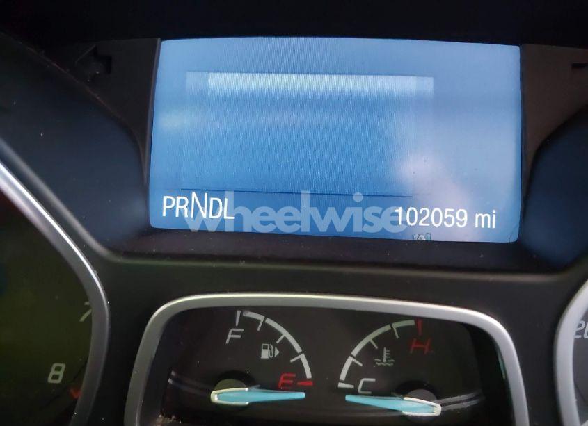 Photo 16 of 2014 Ford Focus SE (VIN 1FADP3F23EL247578)