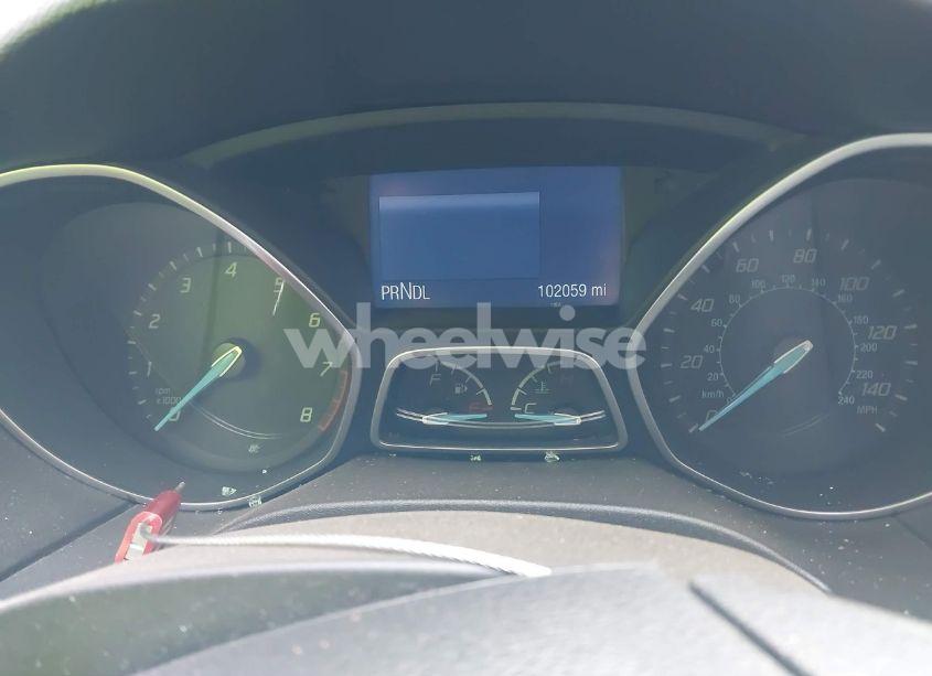 Photo 7 of 2014 Ford Focus SE (VIN 1FADP3F23EL247578)