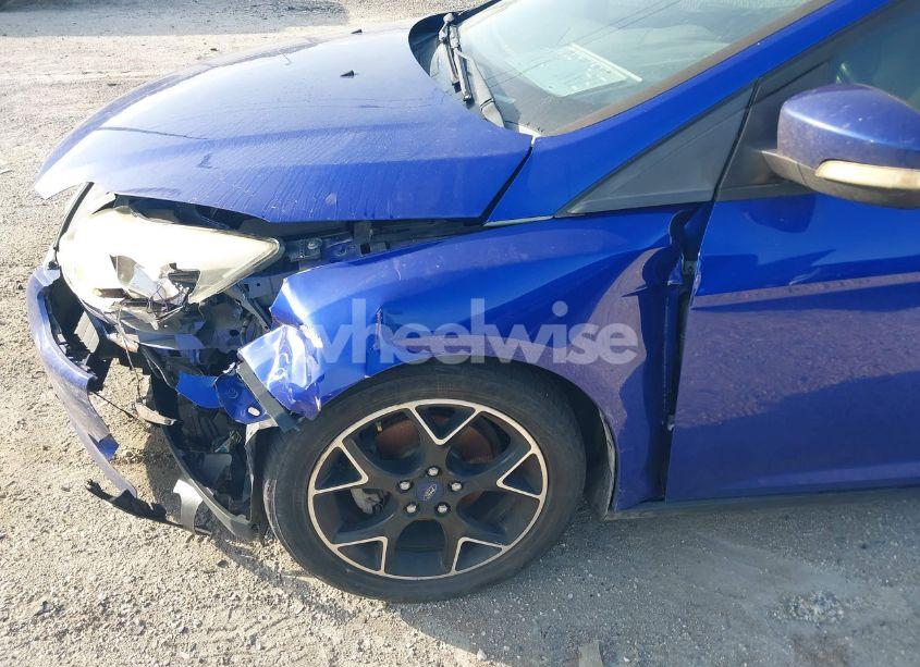 Photo 14 of 2014 Ford Focus SE (VIN 1FADP3F23EL252067)