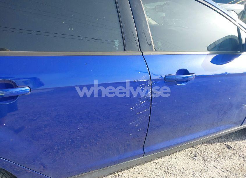 Photo 15 of 2014 Ford Focus SE (VIN 1FADP3F23EL252067)