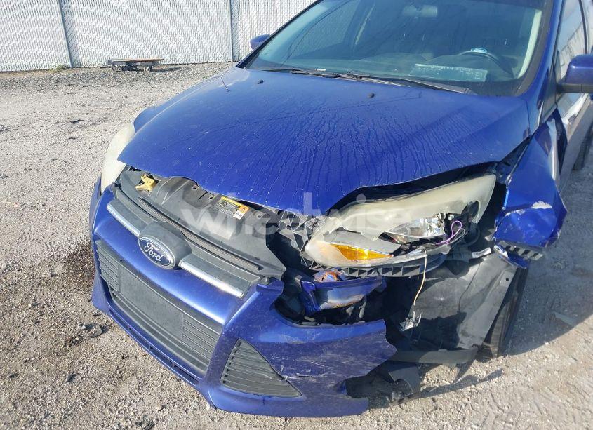 Photo 6 of 2014 Ford Focus SE (VIN 1FADP3F23EL252067)