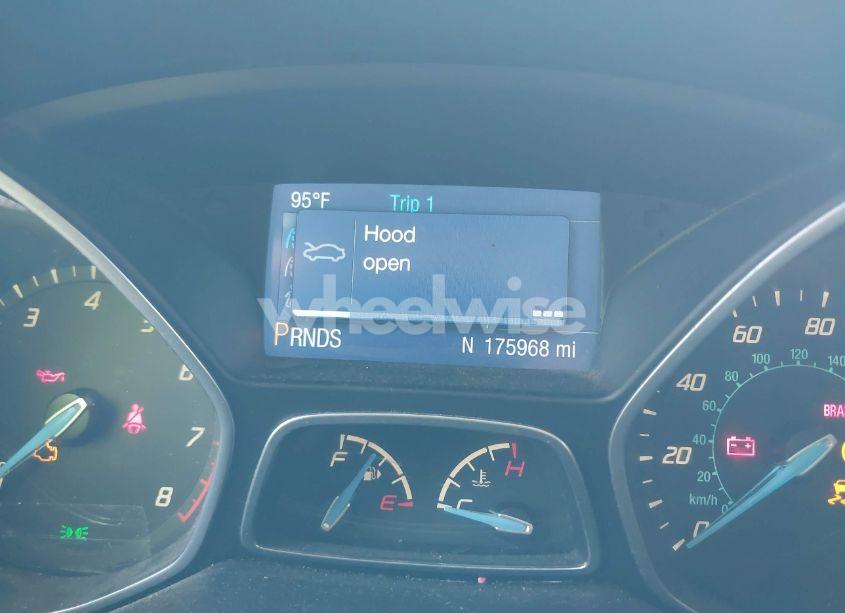 Photo 7 of 2014 Ford Focus SE (VIN 1FADP3F23EL252067)