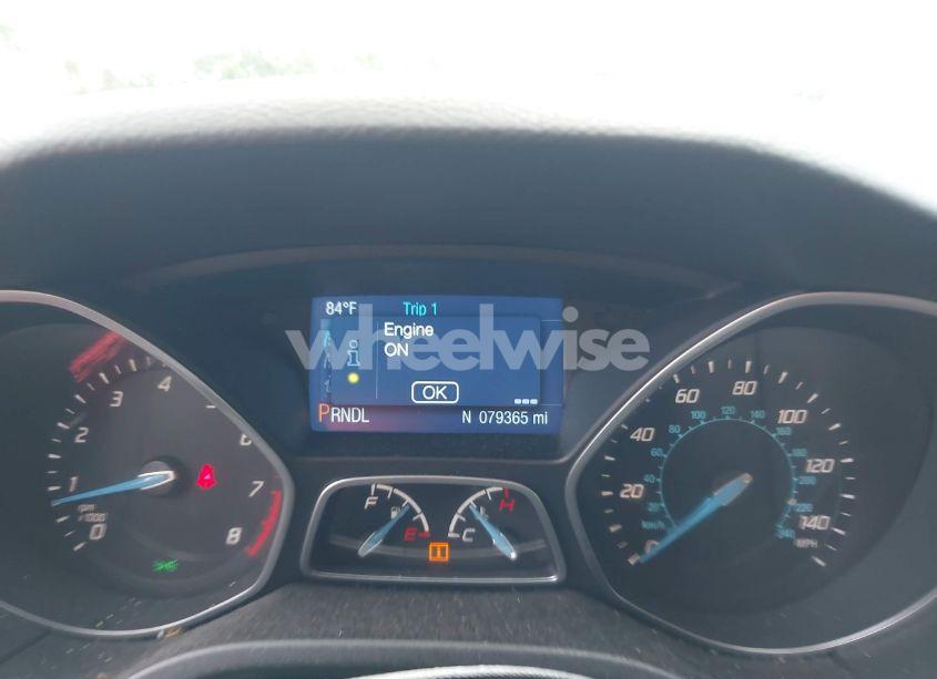 Photo 7 of 2014 Ford Focus SE (VIN 1FADP3F23EL280502)