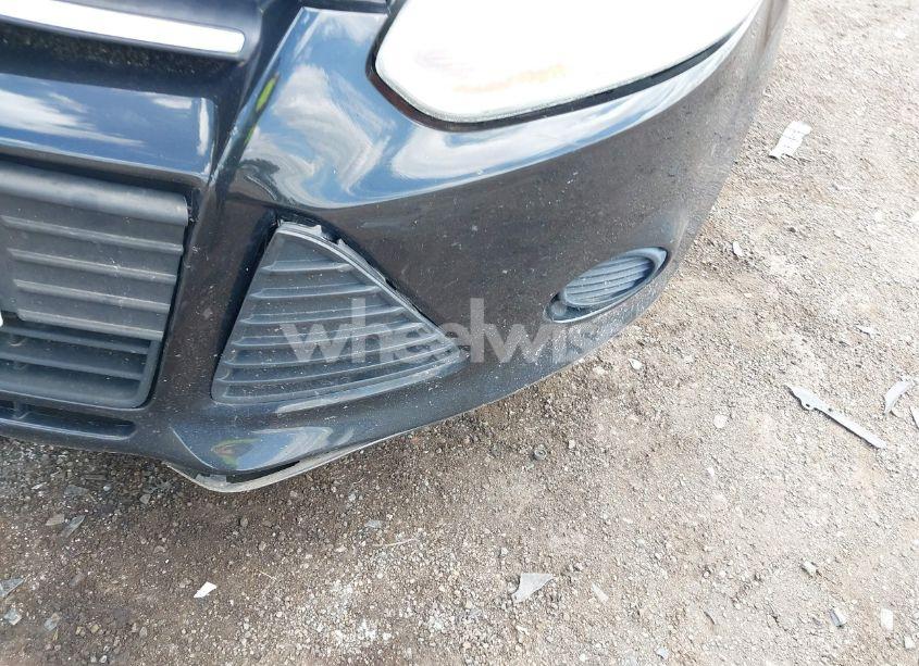 Photo 6 of 2014 Ford Focus SE (VIN 1FADP3F23EL307360)