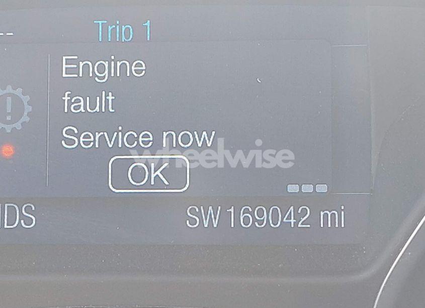 Photo 16 of 2014 Ford Focus SE (VIN 1FADP3F23EL320576)