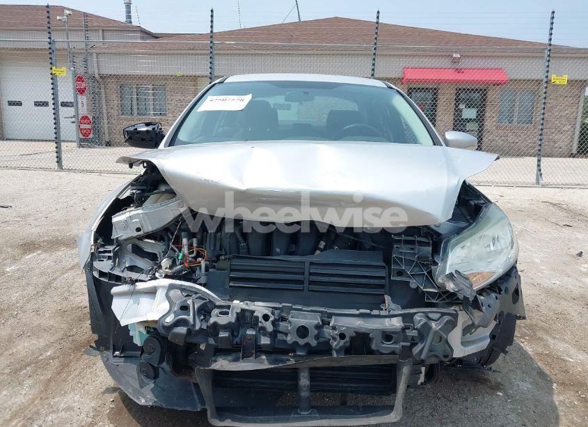 Photo 12 of 2014 Ford Focus SE (VIN 1FADP3F23EL334753)