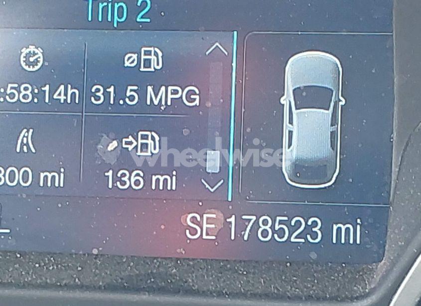 Photo 15 of 2014 Ford Focus SE (VIN 1FADP3F23EL334753)
