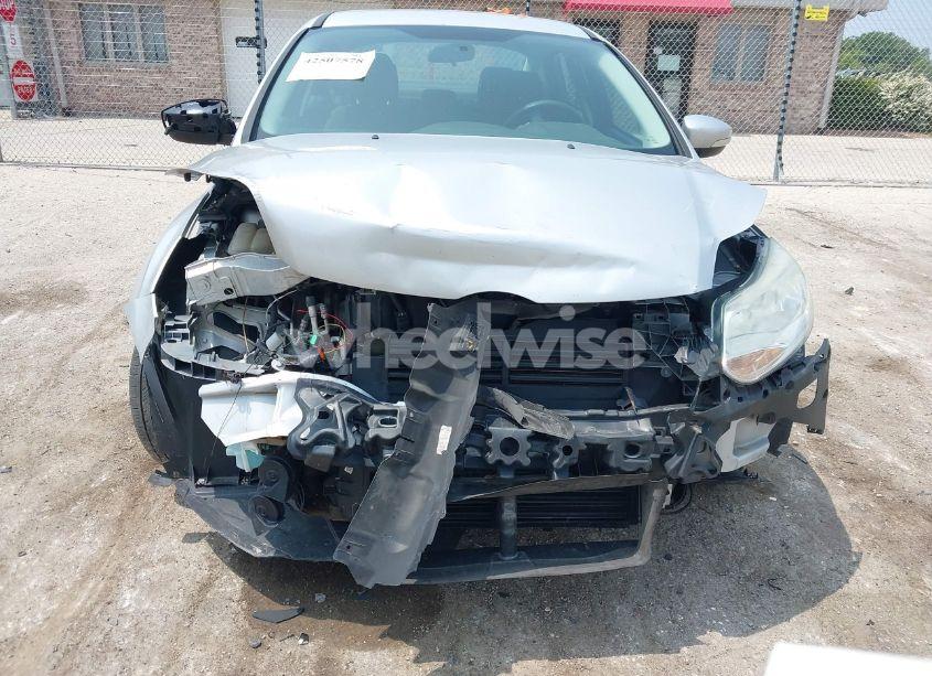 Photo 6 of 2014 Ford Focus SE (VIN 1FADP3F23EL334753)