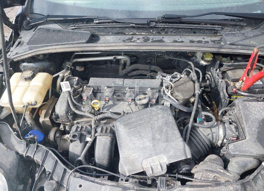 Photo 10 of 2014 Ford Focus SE (VIN 1FADP3F23EL339984)