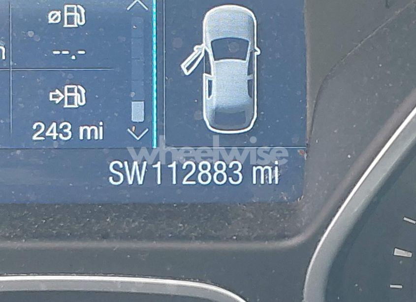 Photo 16 of 2014 Ford Focus SE (VIN 1FADP3F23EL339984)