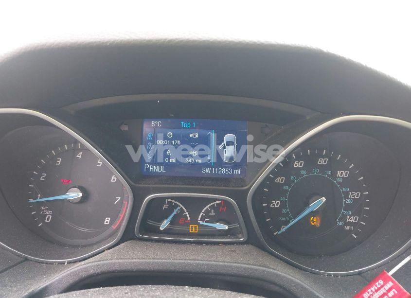 Photo 7 of 2014 Ford Focus SE (VIN 1FADP3F23EL339984)