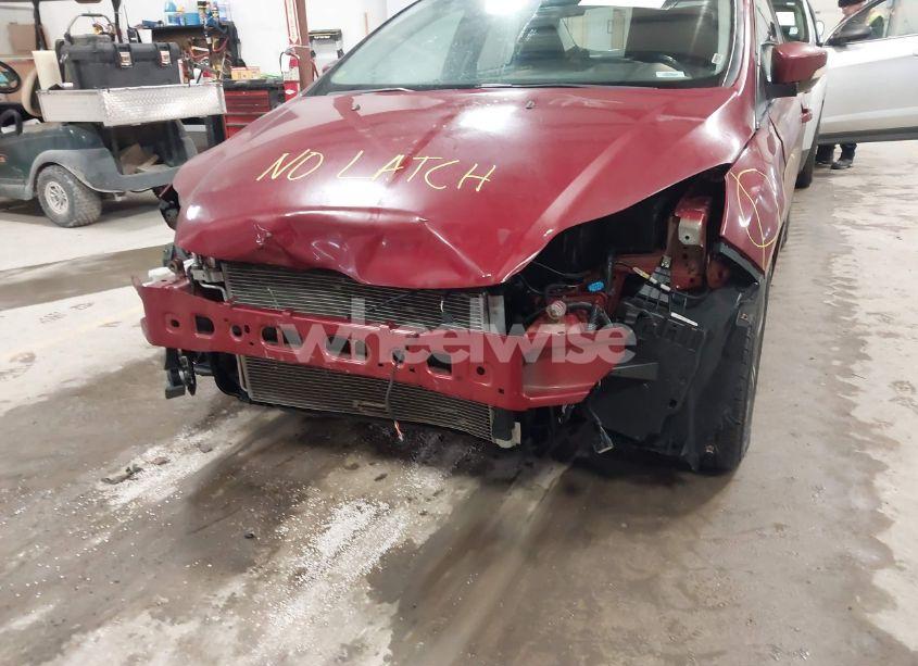 Photo 6 of 2014 Ford Focus SE (VIN 1FADP3F23EL340360)