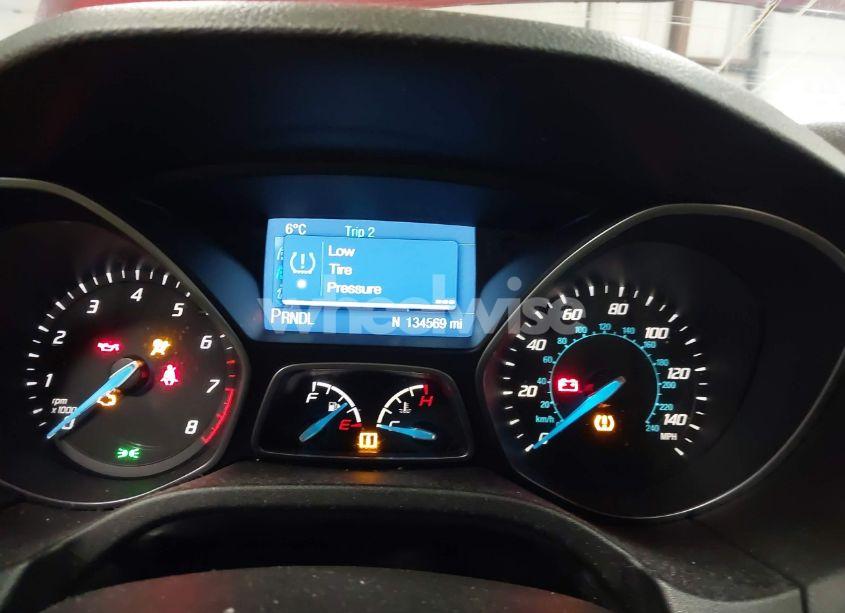 Photo 7 of 2014 Ford Focus SE (VIN 1FADP3F23EL340360)